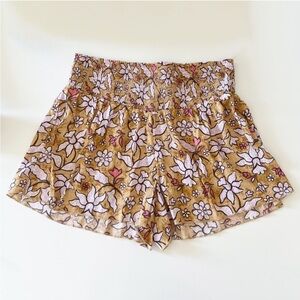 Aerie Pull On Lightweight Flowy Shorts